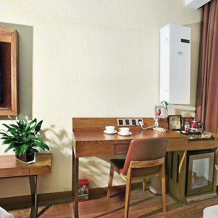 James Joyce Hotel Xi'An Datang Furong Garden Exterior foto